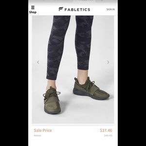 Fabletics shoes